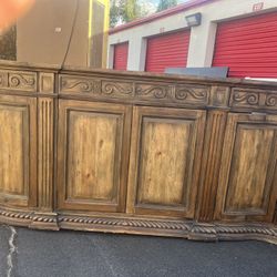 Buffet Cabinet