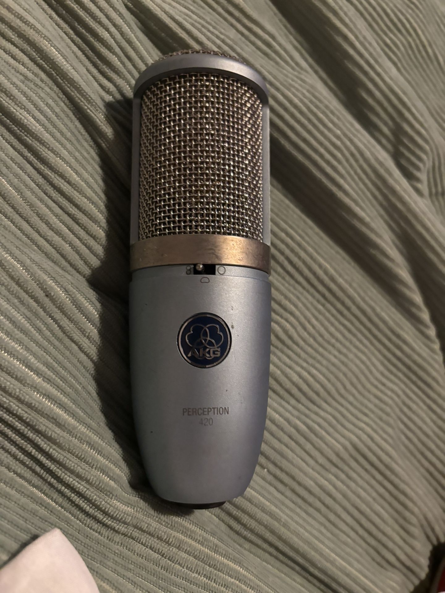 Akg 420 Mic