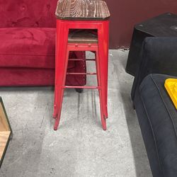 Stools 30” Tall $5 Each 2 Left