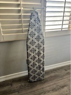 Iron board