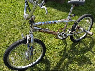 Diamond back freestyle bike old school