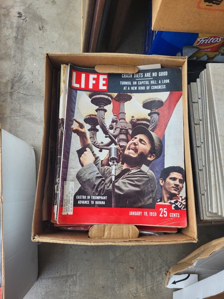 Life Magazine
