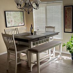 Dining Table Barely Used