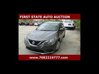 2017 Nissan Sentra