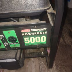 Powermate 5000 Watts 