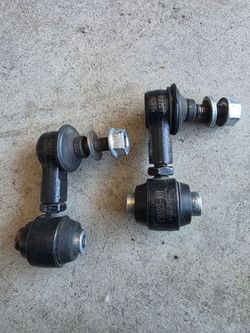 Rear sway bar links ends adjustable civic Accord 2016 to 2022