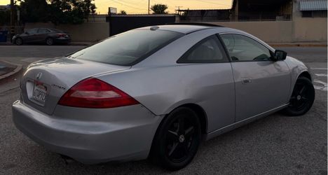2005 Honda Accord