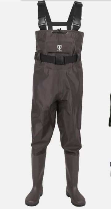 TIDEWE bootfoot chest water proof fishing & hunting 