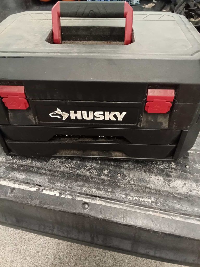 Husky Tools Box