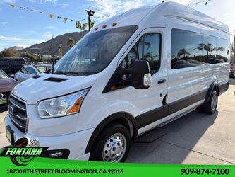 2020 Ford Transit-350 Passenger Van