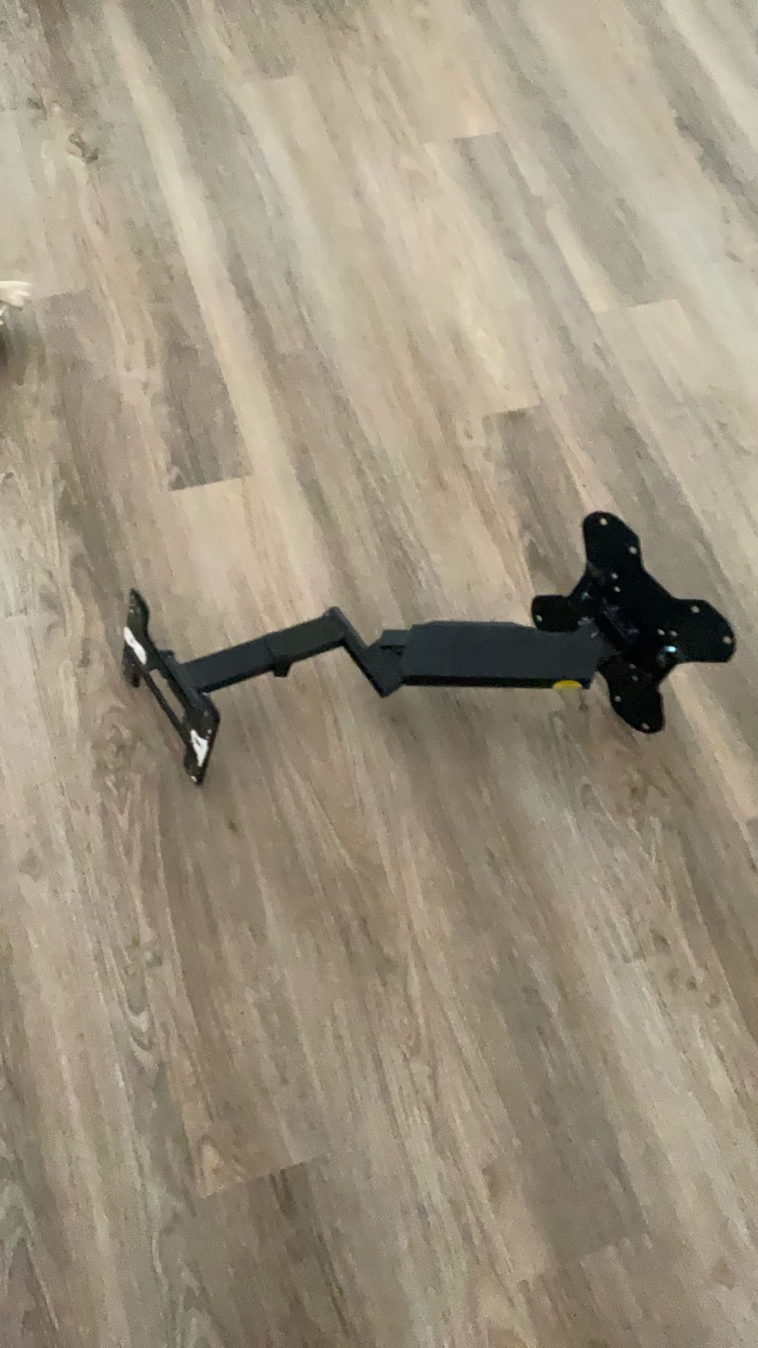 TV. Wall Mount $20 OBO