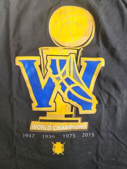 Warriors Shirt