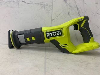 RYOBI PCL515 ONE+ 18V Cordless Reciprocating Saw (Tool Only) (PO1017176)