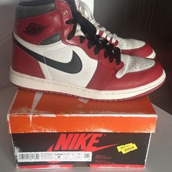 Nike Air Jordan 1 Chicago Lost And Found - Jordan Retro