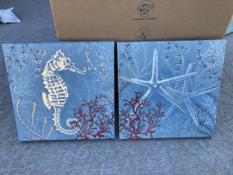 2-panel Art Set