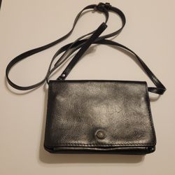 Patricia Nash Francia Wristlet Wallet Crossbody Convertible Leather