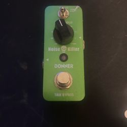 Donner Noise Killer Guitar Noise Gate