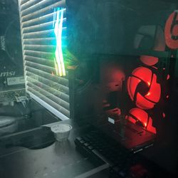 Gaming Pc Msi (300$)