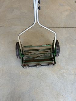Lawn Mower