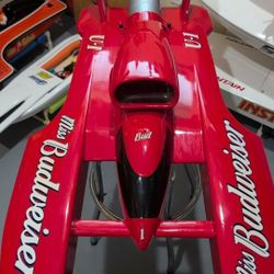 Proboat Ms Budweiser 1/8 Scale 48" RC Boat 