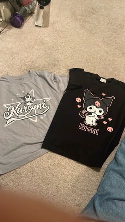 Kuromi shirts