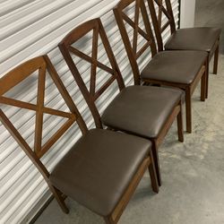 Folding Dinner Party Chairs