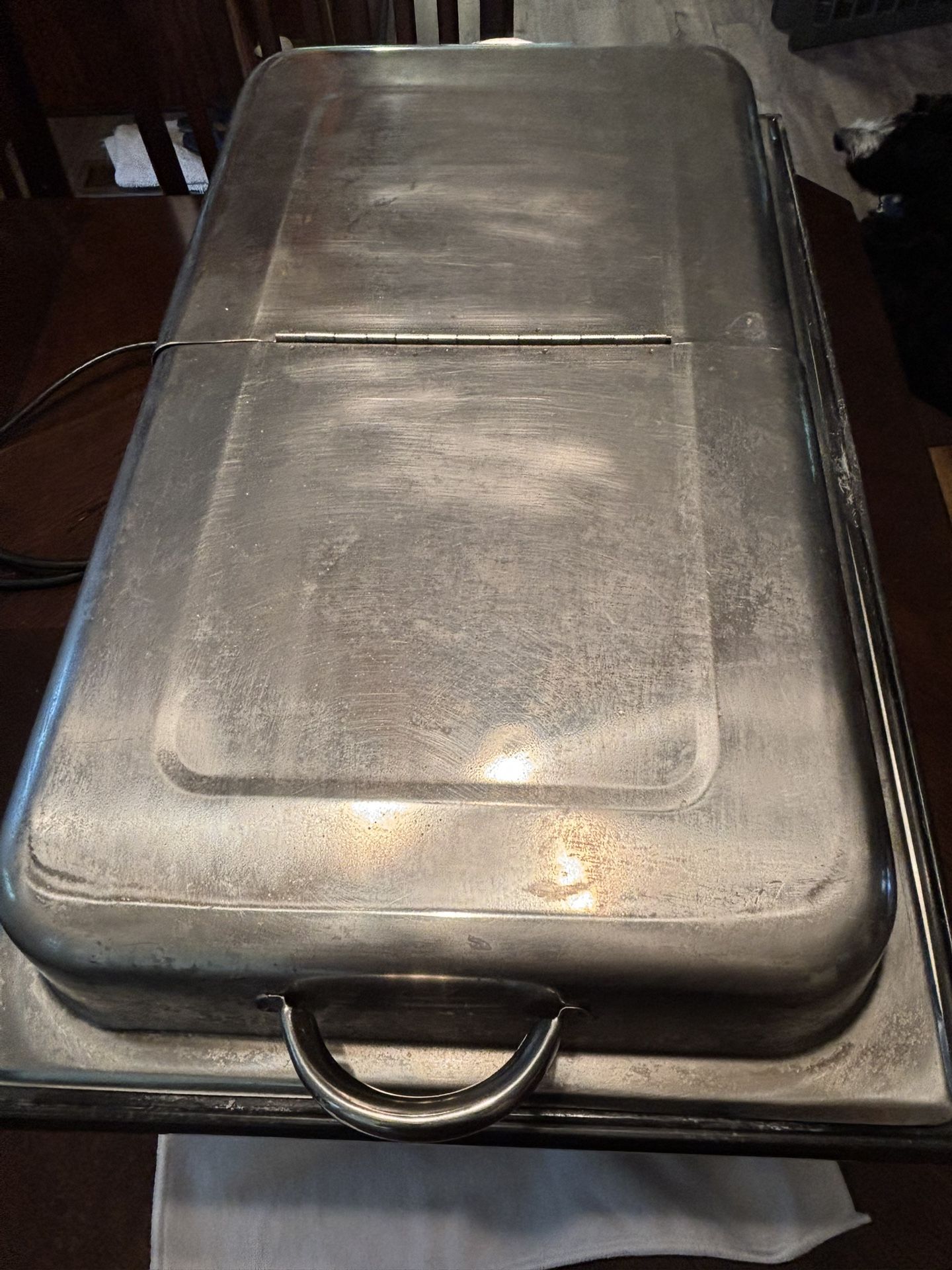 Countertop Electric Food Warmer.