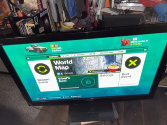 Panasonic TC-P50U2 50 inch plasma screen 1080p hdtv
