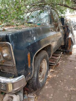 1975 Chevy c20