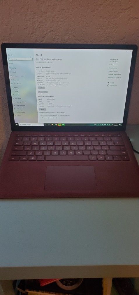 Microsoft Surface 2 Laptop