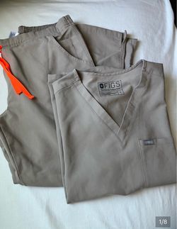 FIGS Scrub Set Boulder