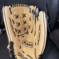 Adult Softball Glove 