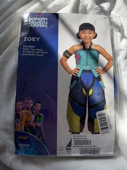 Kpop costume small