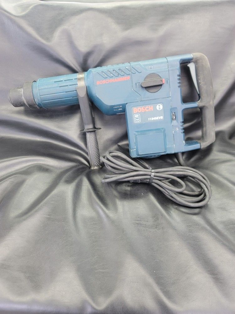 Bosch 11245EVS 2 SDS Max Rotary Hammer Drill Corded Tool for Sale in New York NY OfferUp