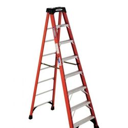 8 Ft A Frame Ladder