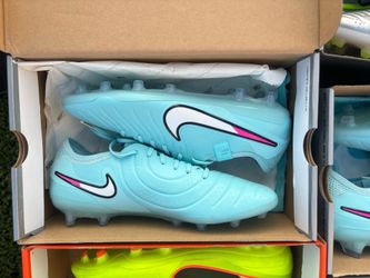 Tiempo Elite FG! Top flight size 10