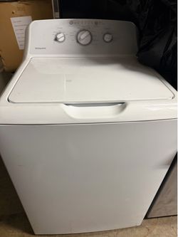 Used GE Hotpoint Washing Machine