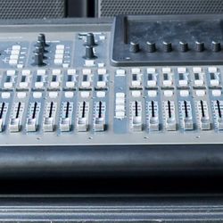 Behringer X32 Console Plus Road Case