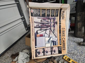 3 Bike Carrier