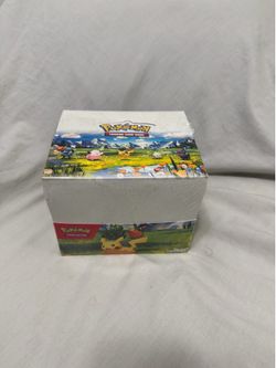 Pokemon Ascended Heroes Mini Tin Display Sealed