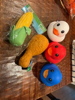 New Large squishy’s
