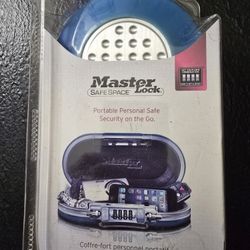 Master Safe  Space Lcck