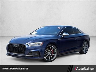 2018 Audi S5