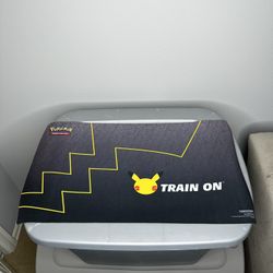 Pokémon Card Celebrations 25th Anniversary Premium Play Mat TCG