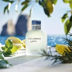 Dolce Gabbana Ligth Bleu 