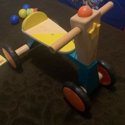 Baby Tricycle