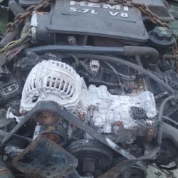 2001 Dodge Ram
