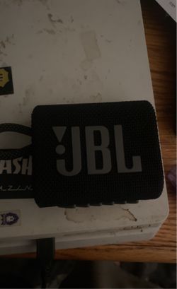 JBL Go 3 Portable Speaker