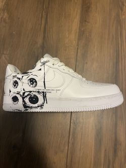 CDG AIR FORCE 1s