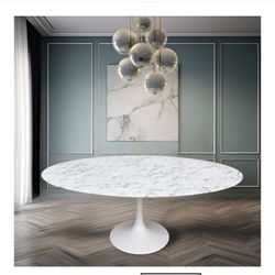 Dining Table marble 